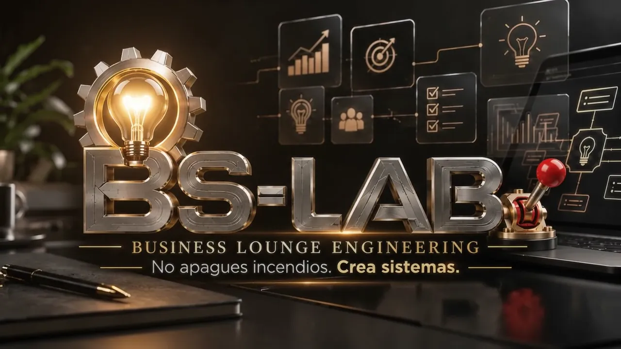 Código QR de BS-LAB — Business Lounge Engineering