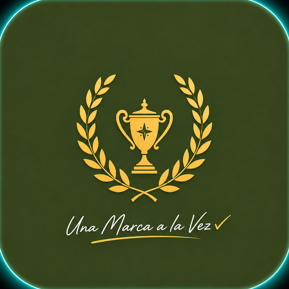 Logo de Una Marca a la Vez